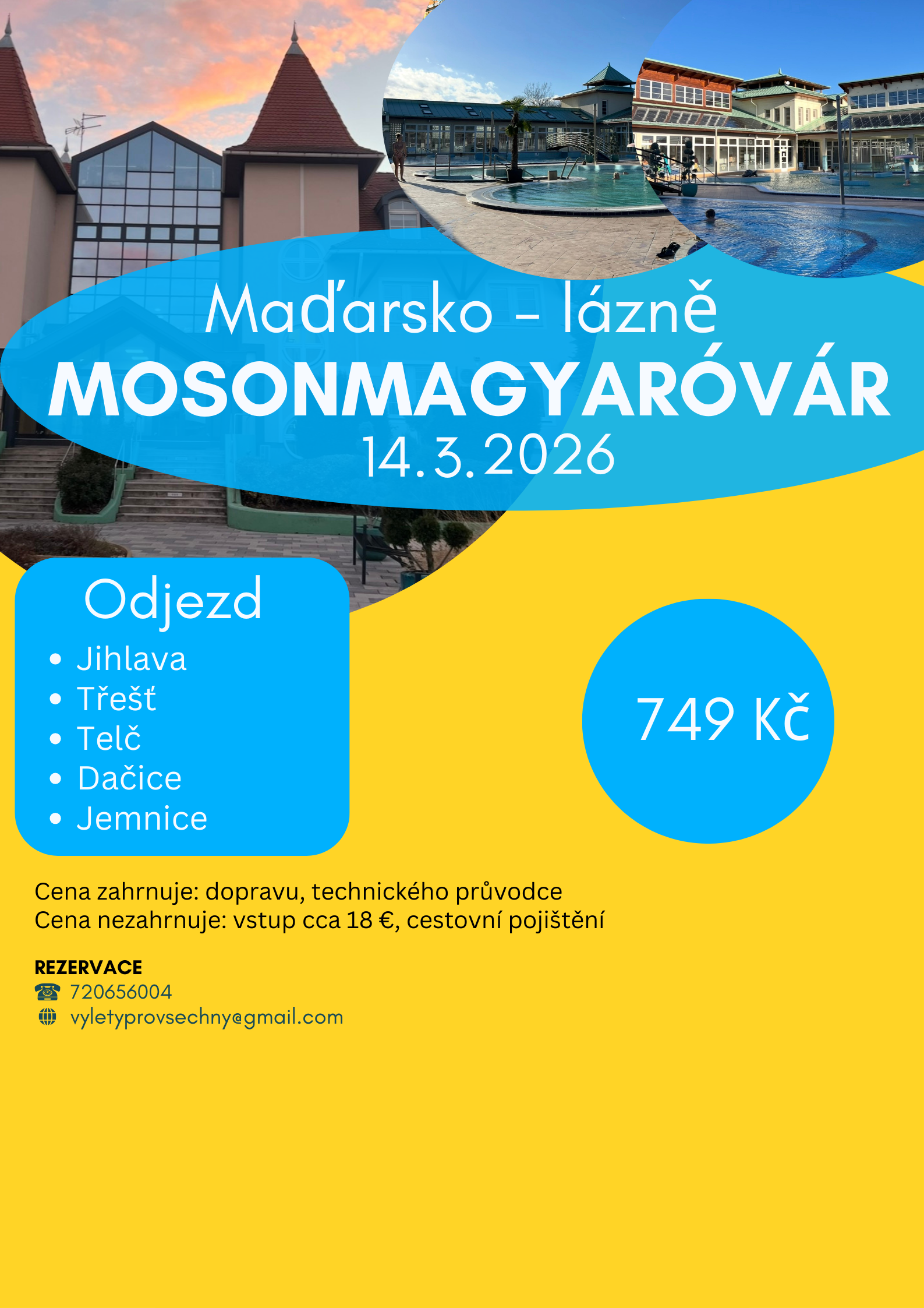 Lázně Mosonmagyaróvár