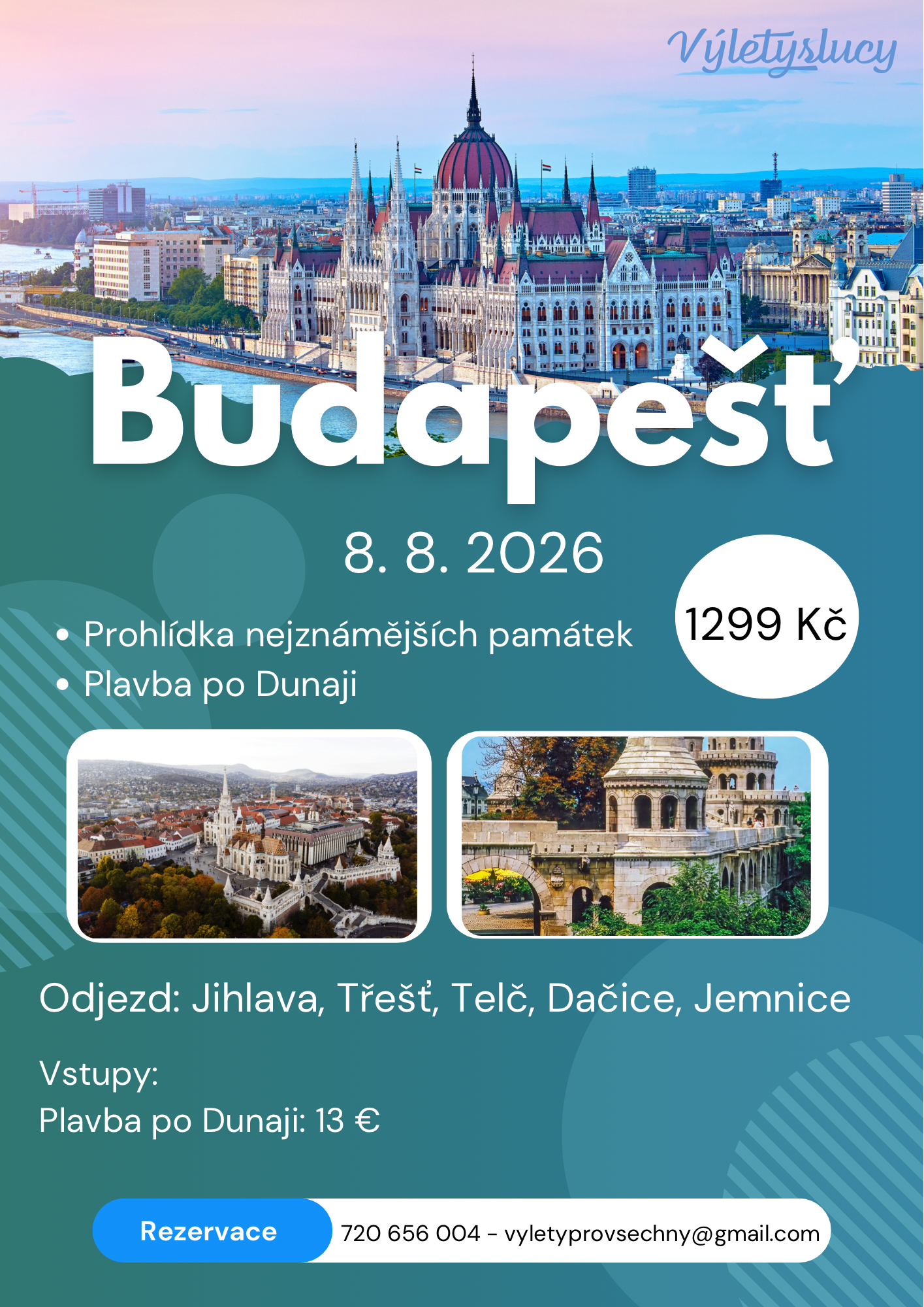 Budapešť