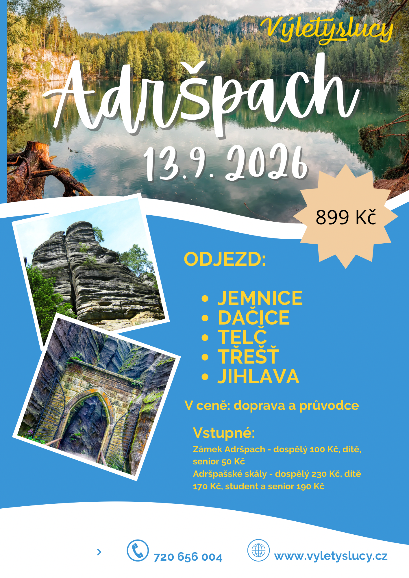 Adršpach