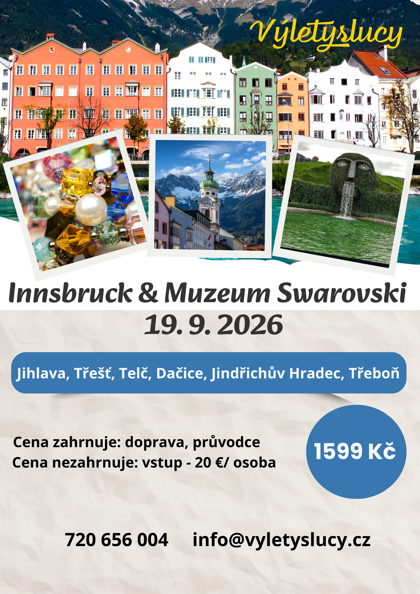 Muzeum Swarovski a Innsbruck