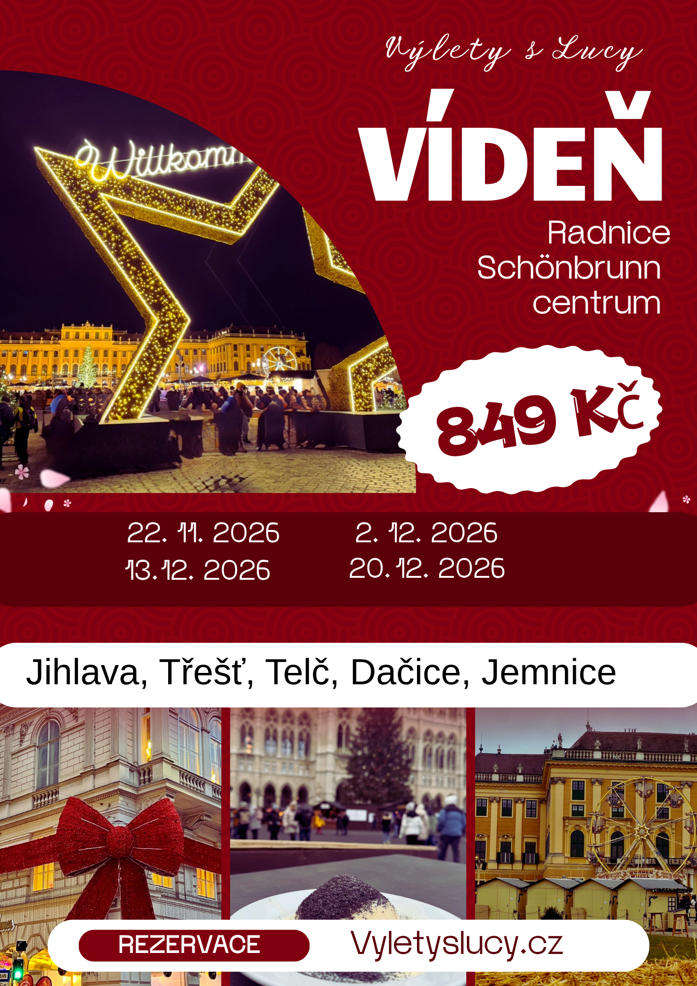 Adventní Vídeň