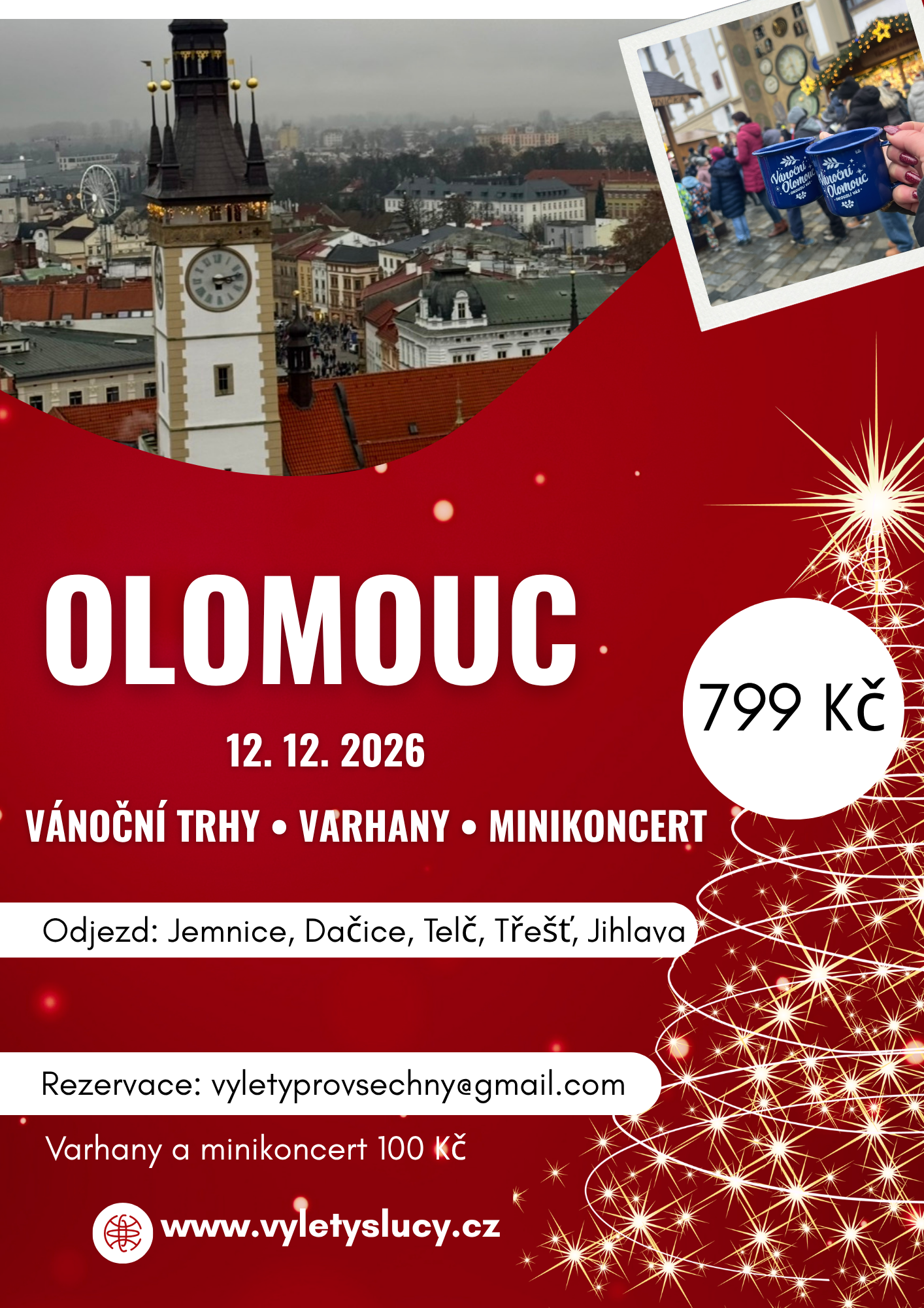 Adventní Olomouc